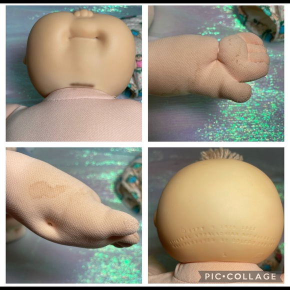 Vintage 1978/1982 Cabbage Patch Baby doll PRICE FIRM!! - Picture 12 of 13